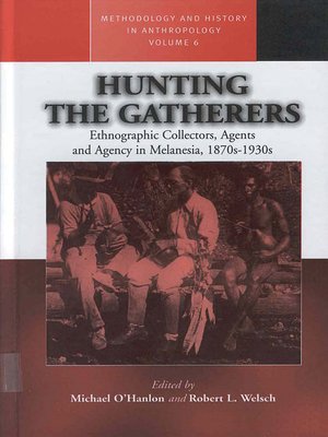 cover image of Hunting the Gatherers